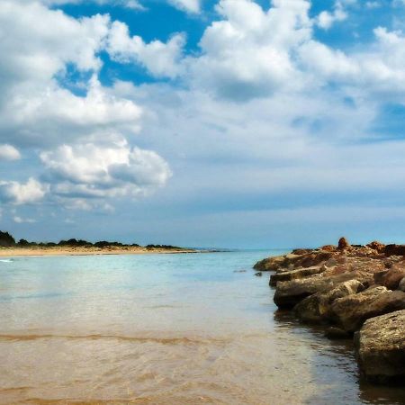 Blu Maris Sicilia Guesthouse Marina di Ragusa Bagian luar foto