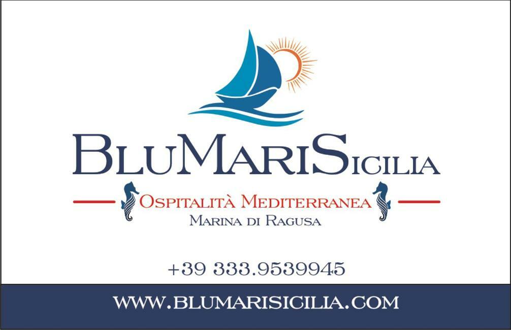 Blu Maris Sicilia Guesthouse Marina di Ragusa Bagian luar foto