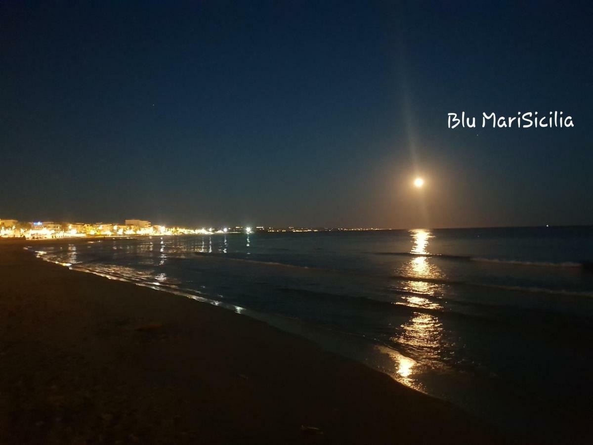 Blu Maris Sicilia Guesthouse Marina di Ragusa Bagian luar foto